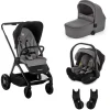 BE COOL Cochecitos De 3 Piezas-Cochecito de 3 piezas Kombo BeFrack