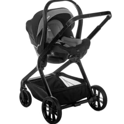 BE COOL Cochecitos De 3 Piezas-Cochecito de 3 piezas Kombo BeFrack