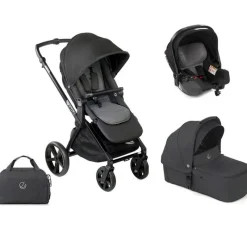 JANE Cochecitos De 3 Piezas-Cochecito Muum 4 Sweet Koos Isize Cloud