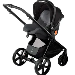 JANE Cochecitos De 3 Piezas-Cochecito Muum 4 Sweet Koos Isize Cloud