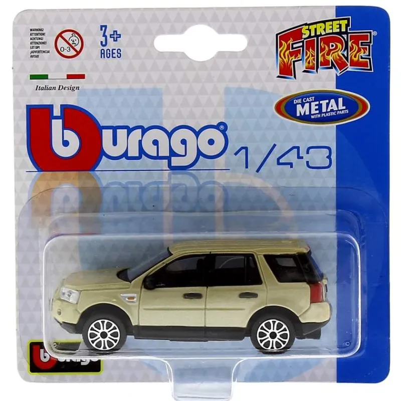 Coches Miniaturas Street Fire 1:43 Escala Surtidos*BURAGO Clearance