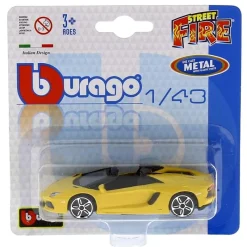 Coches Miniaturas Street Fire 1:43 Escala Surtidos*BURAGO Clearance