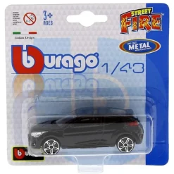 Coches Miniaturas Street Fire 1:43 Escala Surtidos*BURAGO Clearance