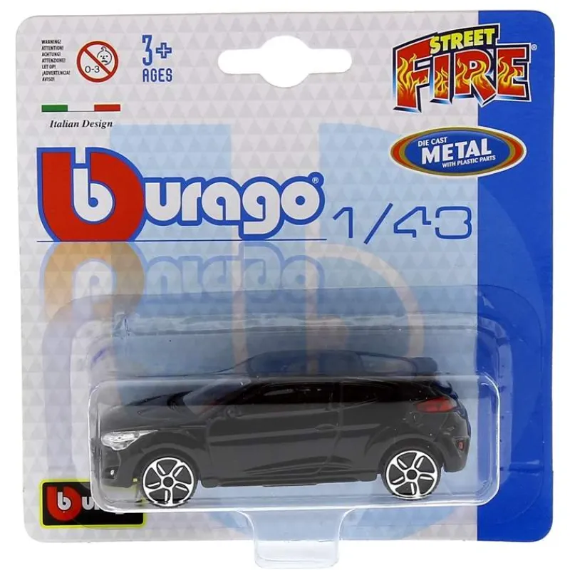 Coches Miniaturas Street Fire 1:43 Escala Surtidos*BURAGO Clearance