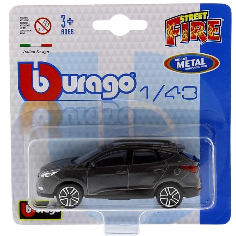 Coches Miniaturas Street Fire 1:43 Escala Surtidos*BURAGO Clearance