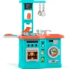 MOLTO Juegos Y Juguetes De Imitación-Cocina con Planchador Azul