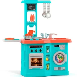 MOLTO Juegos Y Juguetes De Imitación-Cocina con Planchador Azul