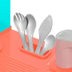 MOLTO Juegos Y Juguetes De Imitación-Cocina con Planchador Azul