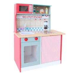 SELECCION DRIM Juegos De Madera|Juegos Y Juguetes De Imitación-Cocina de Madera