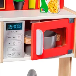 Cocina de Madera Infantil 85.5x60x30 cm*MOLTO Outlet