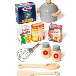 Cocina de Madera Infantil 85.5x60x30 cm*MOLTO Outlet