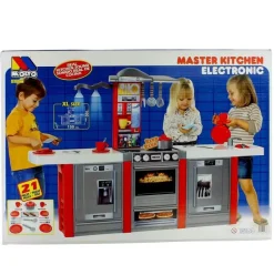 Cocina Electrónica 3 Módulos y Luces*MOLTO Sale