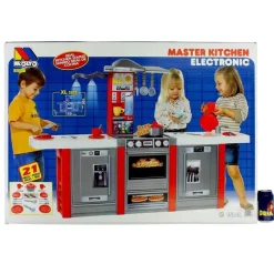 Cocina Electrónica 3 Módulos y Luces*MOLTO Sale