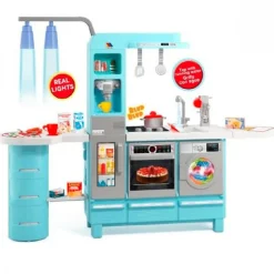 MOLTO Juegos Y Juguetes De Imitación-Cocina Electrónica Gourmet