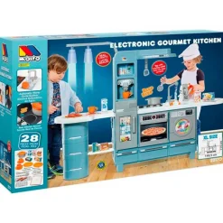 MOLTO Juegos Y Juguetes De Imitación-Cocina Electrónica Gourmet