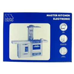 MOLTO Juegos Y Juguetes De Imitación-Cocina Electrónica Infantil