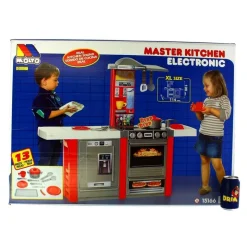 MOLTO Juegos Y Juguetes De Imitación-Cocina Electrónica Infantil