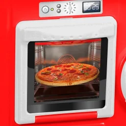 Cocina Infantil Roja*MOLTO New