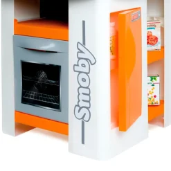 SMOBY Juegos Y Juguetes De Imitación-Cocina Studio