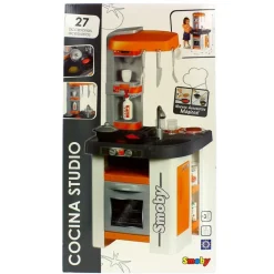 SMOBY Juegos Y Juguetes De Imitación-Cocina Studio