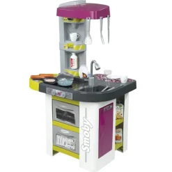 SMOBY Juegos Y Juguetes De Imitación-Cocina Studio Bubble con Barbacoa