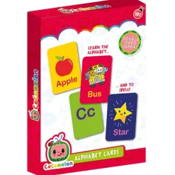 SELECCION DRIM Juegos Y Juguetes Educativos-Cocomelon Mis Primeras Cartas