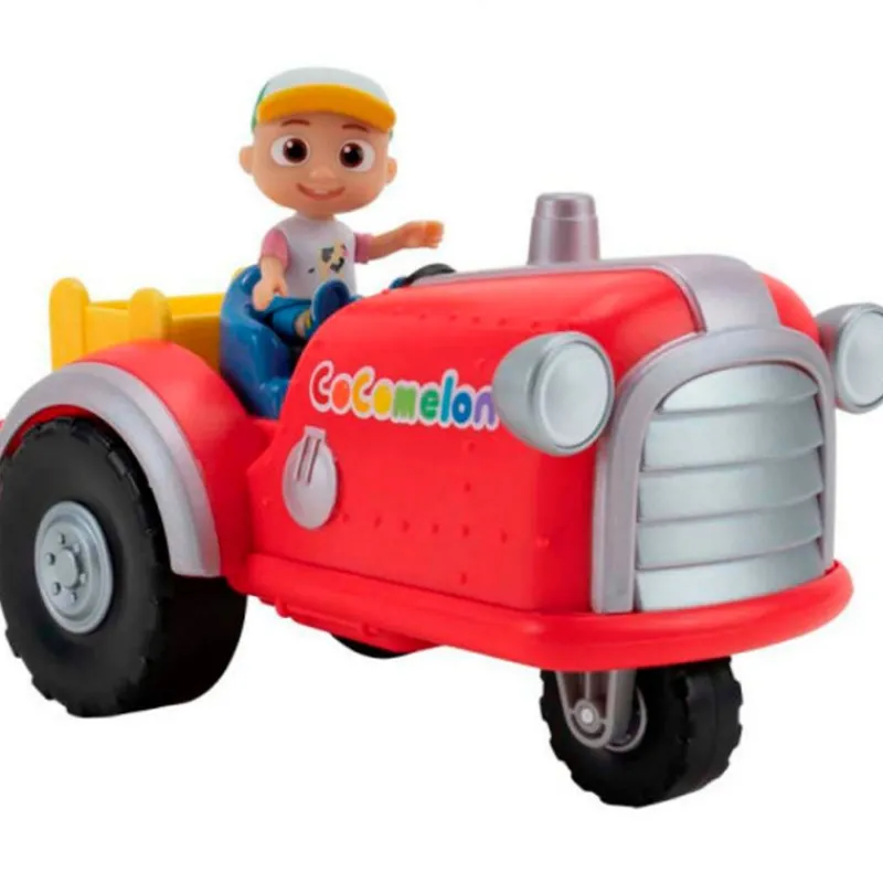 CoComelon Tractor Musical*BANDAI Sale