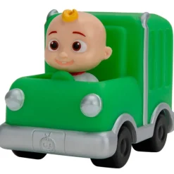 BANDAI Vehículos, Trenes Y Parkings-CoComelon Vehículo Surtido