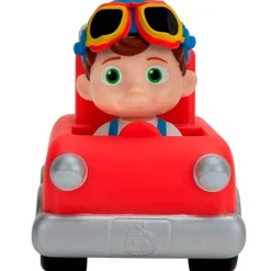 BANDAI Vehículos, Trenes Y Parkings-CoComelon Vehículo Surtido