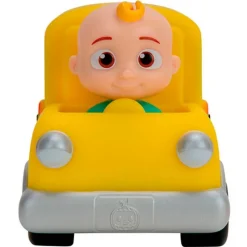 BANDAI Vehículos, Trenes Y Parkings-CoComelon Vehículo Surtido