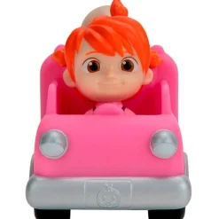 BANDAI Vehículos, Trenes Y Parkings-CoComelon Vehículo Surtido