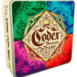 DEVIR Amigos Y Familia-Codex Naturalis Juego Mesa