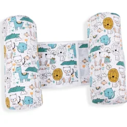 INTERBABY Complementos Para El Descanso-Cojin antivuelco Animals