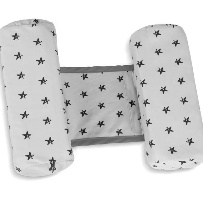 Cojin antivuelco Estrellas Gris*INTERBABY Best