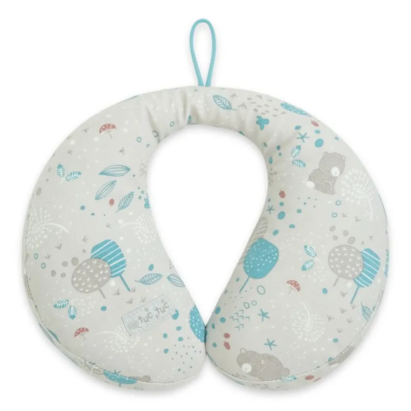 Cojin cervical Azul*TUC TUC New