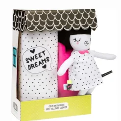 TUC TUC Complementos Para El Descanso-Cojín Antivuelco People Niña