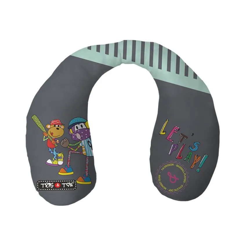 Cojín Cervical Baseball*TRIS-TON Sale