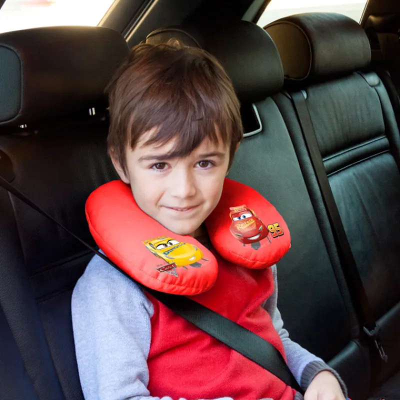 ABC PARTS Accesorios Y Complementos Sillas De Coche-Cojín cervical Cars