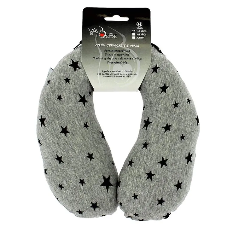 Cojín cervical punto algodón de 1 a 3 años*VADEBEBE Outlet
