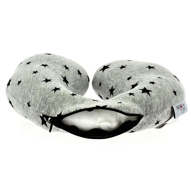 Cojín cervical punto algodón de 1 a 3 años*VADEBEBE Outlet