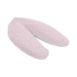 DISNEY Cojines De Lactancia-Cojín Lactancia Grande Minnie Rosa