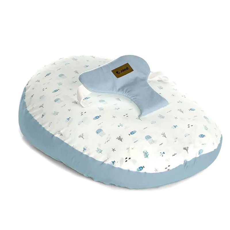 JANE Cojines De Lactancia-Cojín Maternal + Hamaca Lazuli