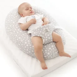 Cojín maternal de lactancia con microesferas Lines*JANE Sale