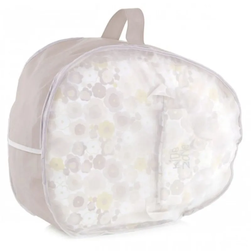 Cojín maternal +hamaca microesfera Flowers*JANE Best