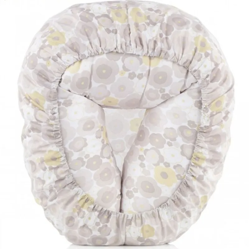 Cojín maternal +hamaca microesfera Flowers*JANE Best