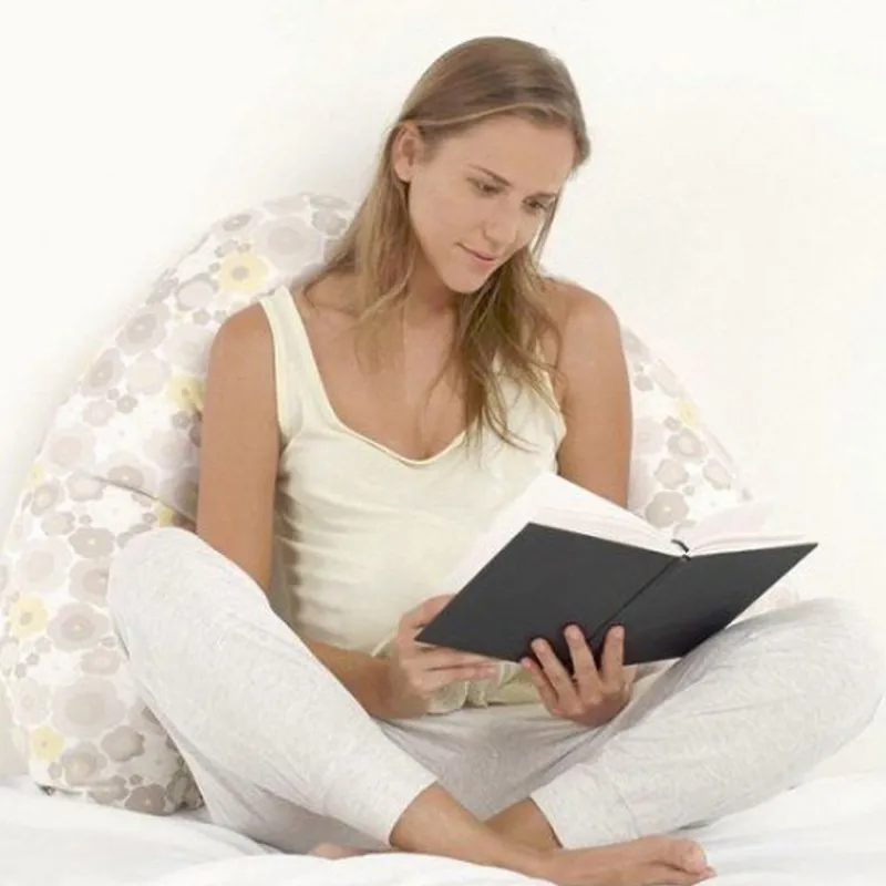 Cojín maternal +hamaca microesfera Flowers*JANE Best