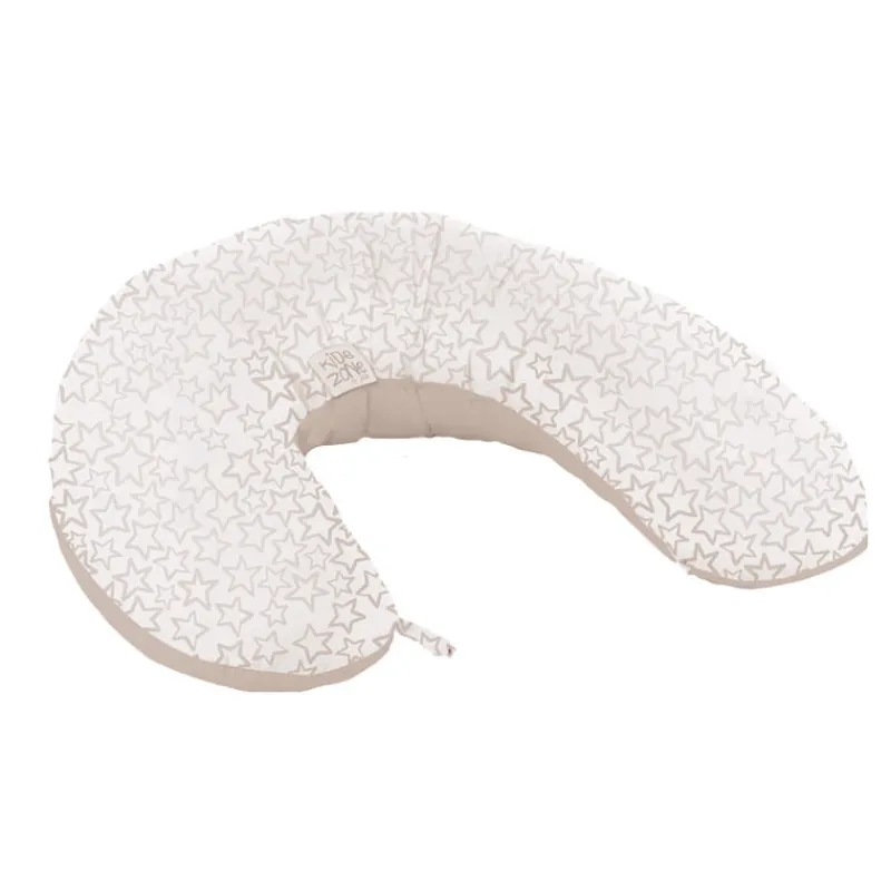 JANE Cojines De Lactancia-Cojín maternal y de lactancia XXL Rocks