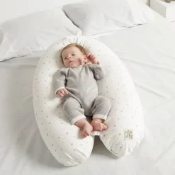 Cojín Maternal y Lactancia XXL Pale*JANE