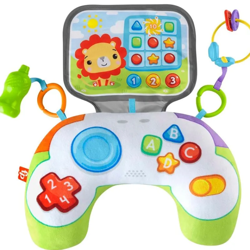 Cojín Medialuna Pequeños Jugadores*FISHER PRICE Clearance