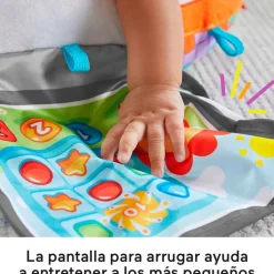 Cojín Medialuna Pequeños Jugadores*FISHER PRICE Clearance